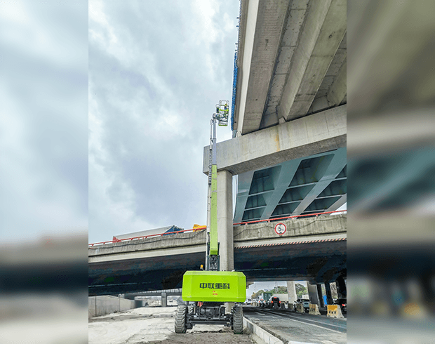 高架橋梁維護(hù)